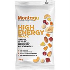 Lifestyle High Energy Snack (80g)