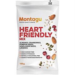 Heart Friendly Fruit & Nut Mix (80g)