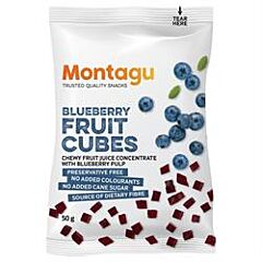 Blueberry Fruit Cubes (40g)