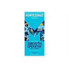 Smooth Operator Organic Milk (90g)