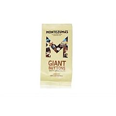 Giant Buttons Organic White (180g)