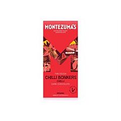 Chilli Bonkers Organic Chilli (90g)