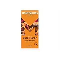 Happy Hippy Orange & Geranium (90g)