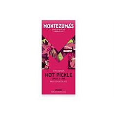 Hot Pickle Milk Chilli & Lime (90g)
