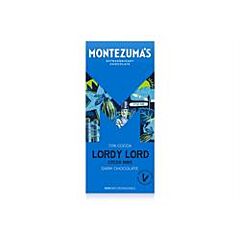 Lordy Lord Dark with Cocoa Nib (90g)