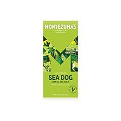 Sea Dog Dark Sea Salt & Lime (90g)