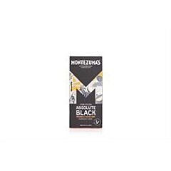 Absolute Black Nibs & Orange (90g)