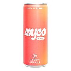 Calm Peach & Ginger Drink (250ml)