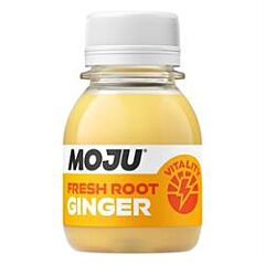 FREE MOJU Ginger Vitality Shot (60ml)