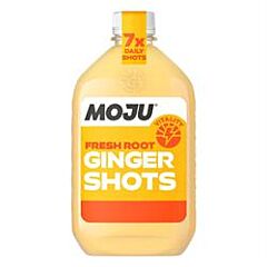 FREE MOJU Ginger Dosing Bottle (420ml)