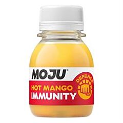 FREE MOJU Hot Mango Shot (60ml)