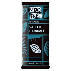 Sea Salt & Caramel Cocoa Bar (80g)