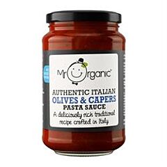 Olives&Capers Pasta Sauce (350g)