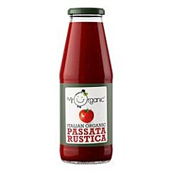 Org Passata Rustica (690g)