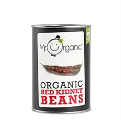 Red Kidney Beans Tin (400g)