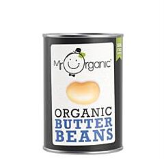 Butter Beans Tin (400g)