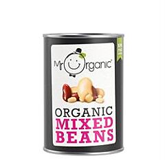 Mixed Beans Tin (400g)