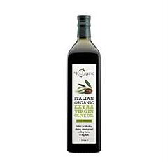 Org Extra Virgin Olive Oil (1000ml)