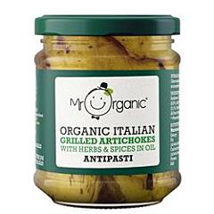 Grilled Artichoke Antipasti (190g)