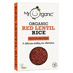 Organic Red Lentil Rice (250g)