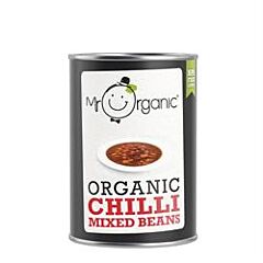 Chilli Mixed Beans Tin (400g)
