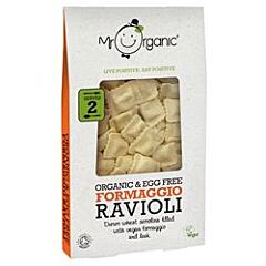 Vegan Formaggio Ravioli (250g)