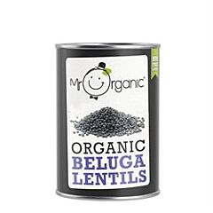Beluga Lentils Tin (400g)