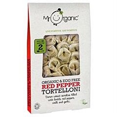 Org Red Pepper Tortelloni (250g)