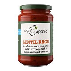 Lentil Ragu (350g)
