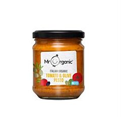 Tomato & Olive Pesto (190g)