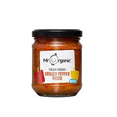 Grilled Pepper Pesto (190g)