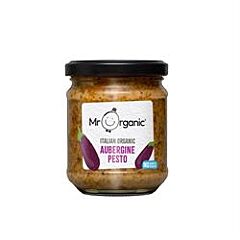 Aubergine Pesto (190g)