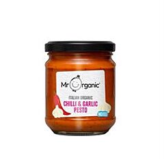 Chilli & Garlic Pesto (190g)