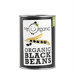Black Beans Tin (400g)
