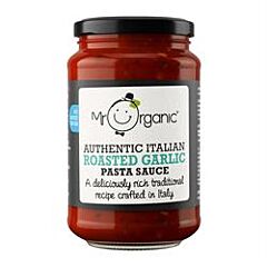 Roasted Garlic Pasta Sauce (350g)