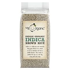 Brown Rice Indica (500g)