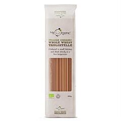 Organic Wholewheat Tagliatelle (500g)