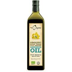 Organic Italian Rapeseed Oil (750ml)