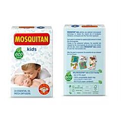 Squeeze & Stick Patches Kids (24patch)