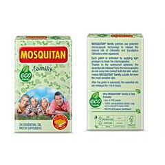 Squeeze & Stick Patches Family (24patch)