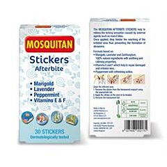 Afterbite Mosquitoes Stickers (20g)