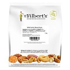 Wild Garlic Mixed Nuts (1500g)