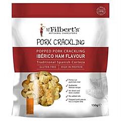 Popped Pork Crackling Iberico (150g)