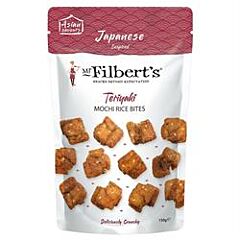 Teriyaki Mochi Rice Bites 150g (150bag)