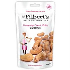 Sweet and Salty Cashews 100g (100g)