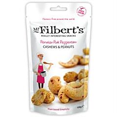 Pink Peppercorn Cashews & Pnut (100g)