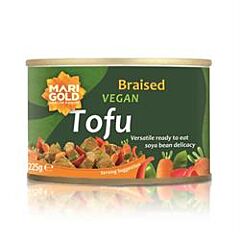 Marigold Braised Tofu Canned (225g)