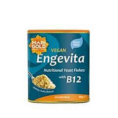 Engevita B12 Yeast Flakes Blue (100g)