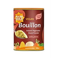 Organic Vegan Bouillon Red (500g)