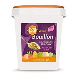 Less Salt Bouillon Purple (2kg)